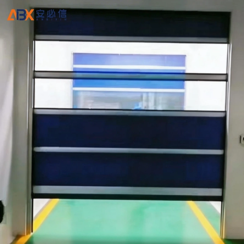 河源软质快速门