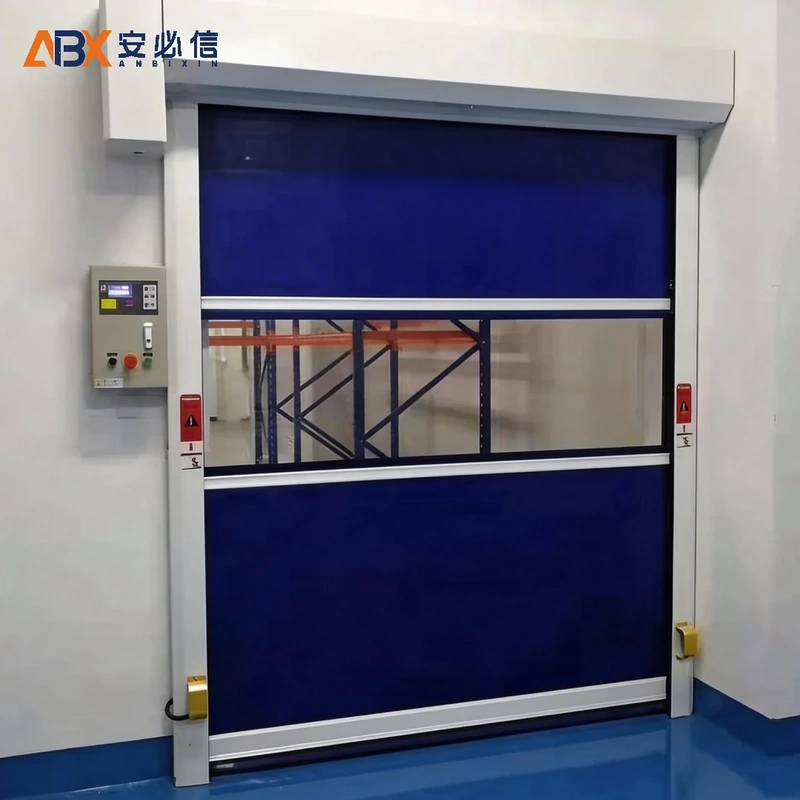 河源自动快速门