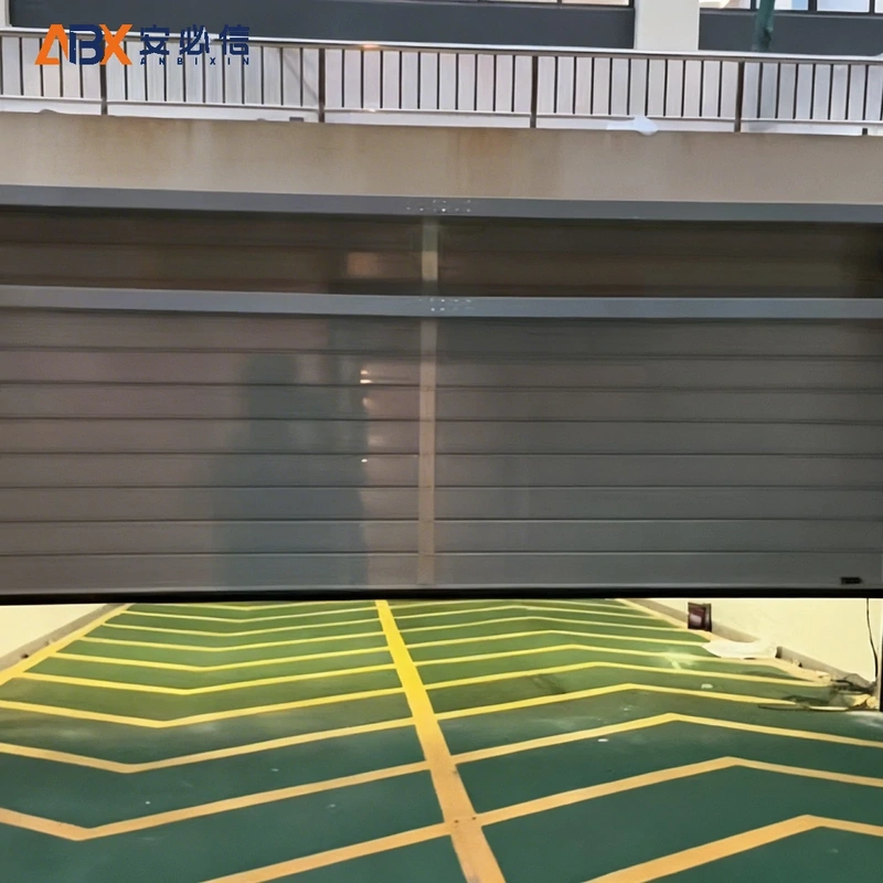 河源金属高速门
